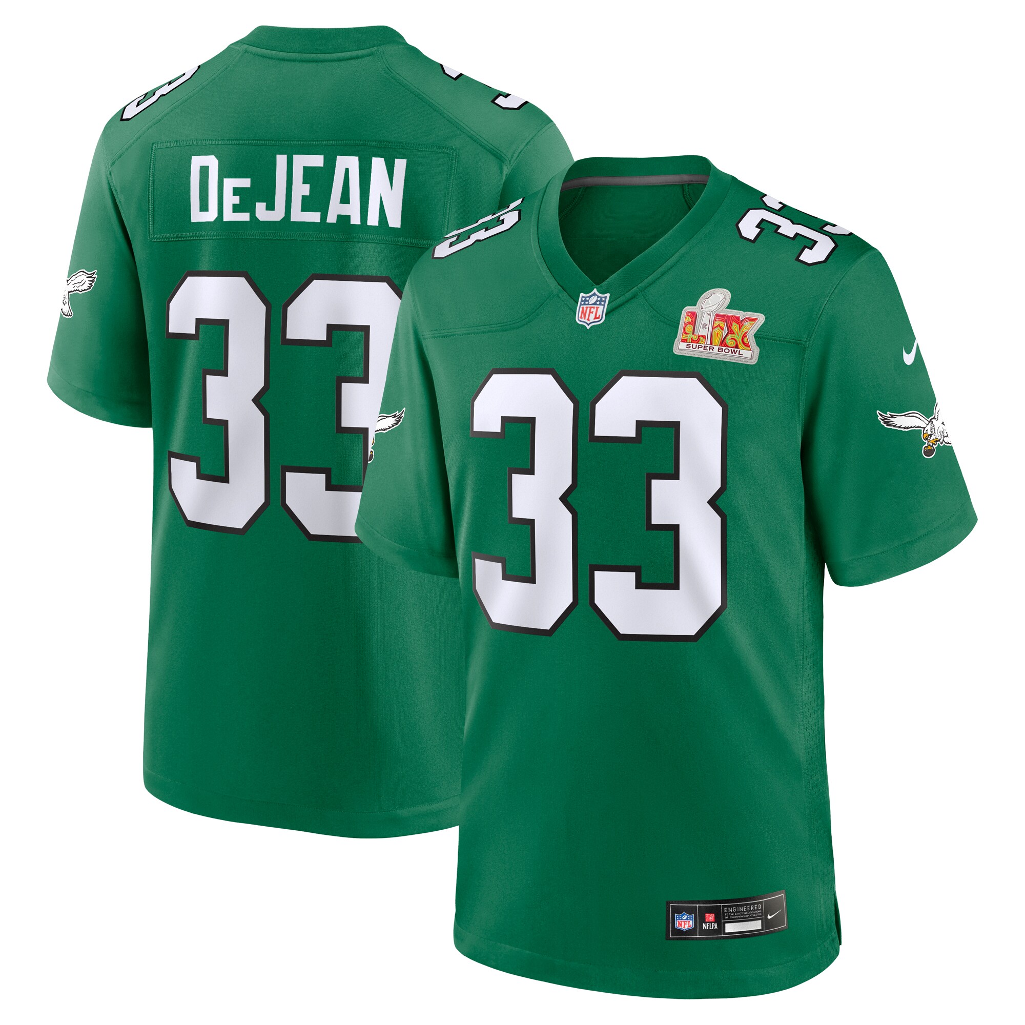 The Rise of Kelly Green Eagles Jerseys in Fan Culture