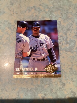 The Legacy of Ken Griffey Jr.: Baseball’s Iconic Star