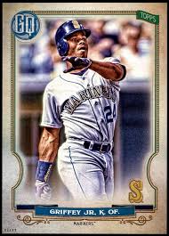 Ken Griffey Jr: A Beacon in Baseball History