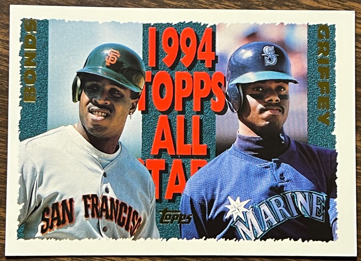 Ken Griffey Jr.: Celebrating the Legacy of a Baseball Great