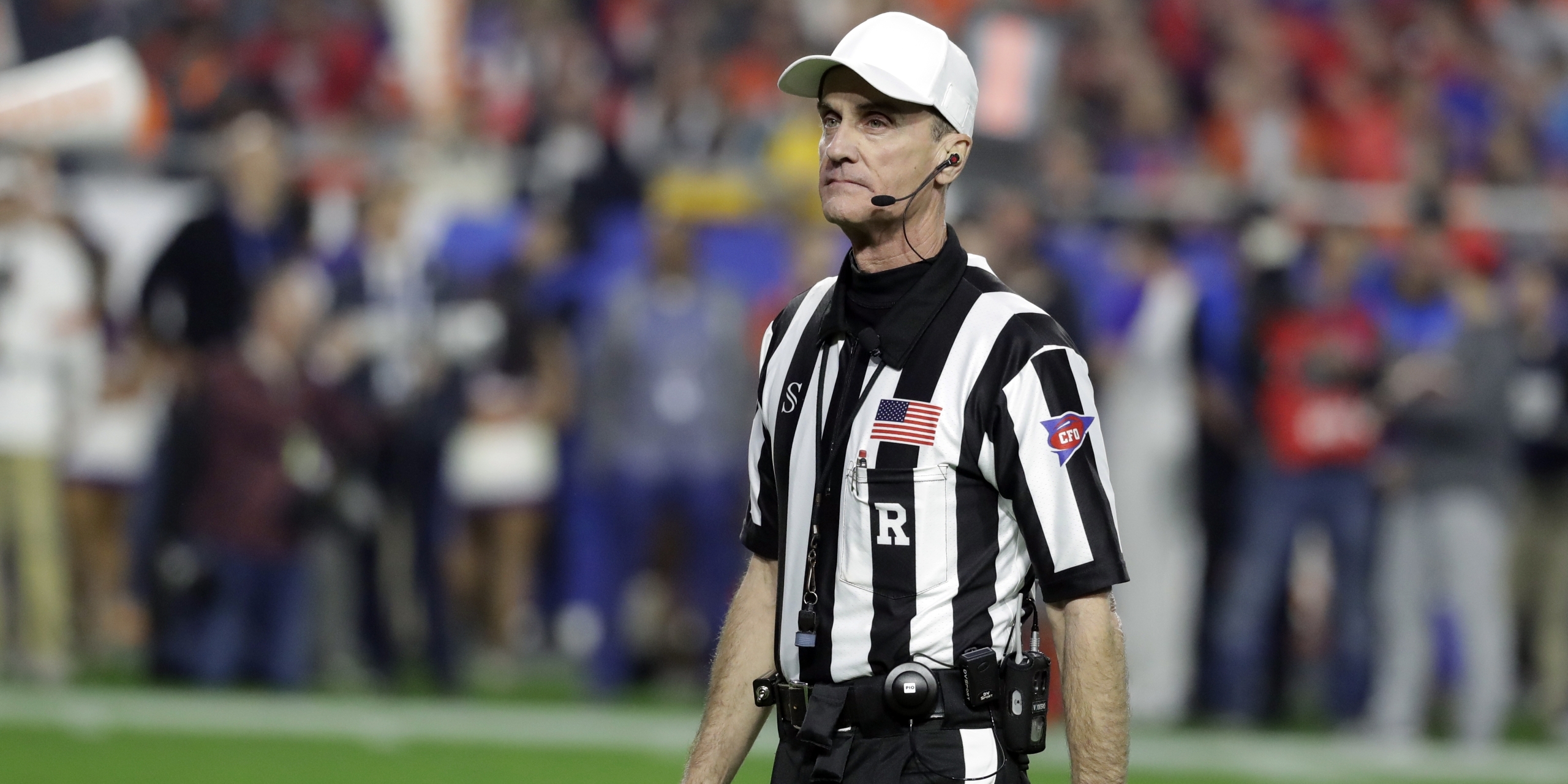 Recent Developments Surrounding Ken Williamson, Referee