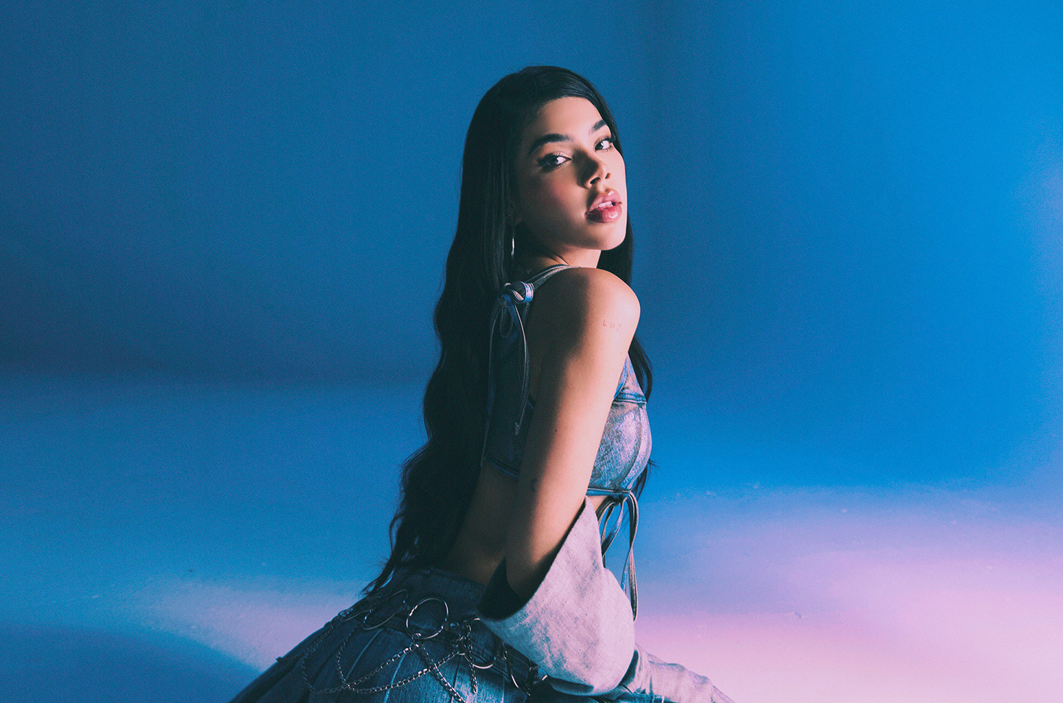 Kenia Os: The Rising Star of Latin Music