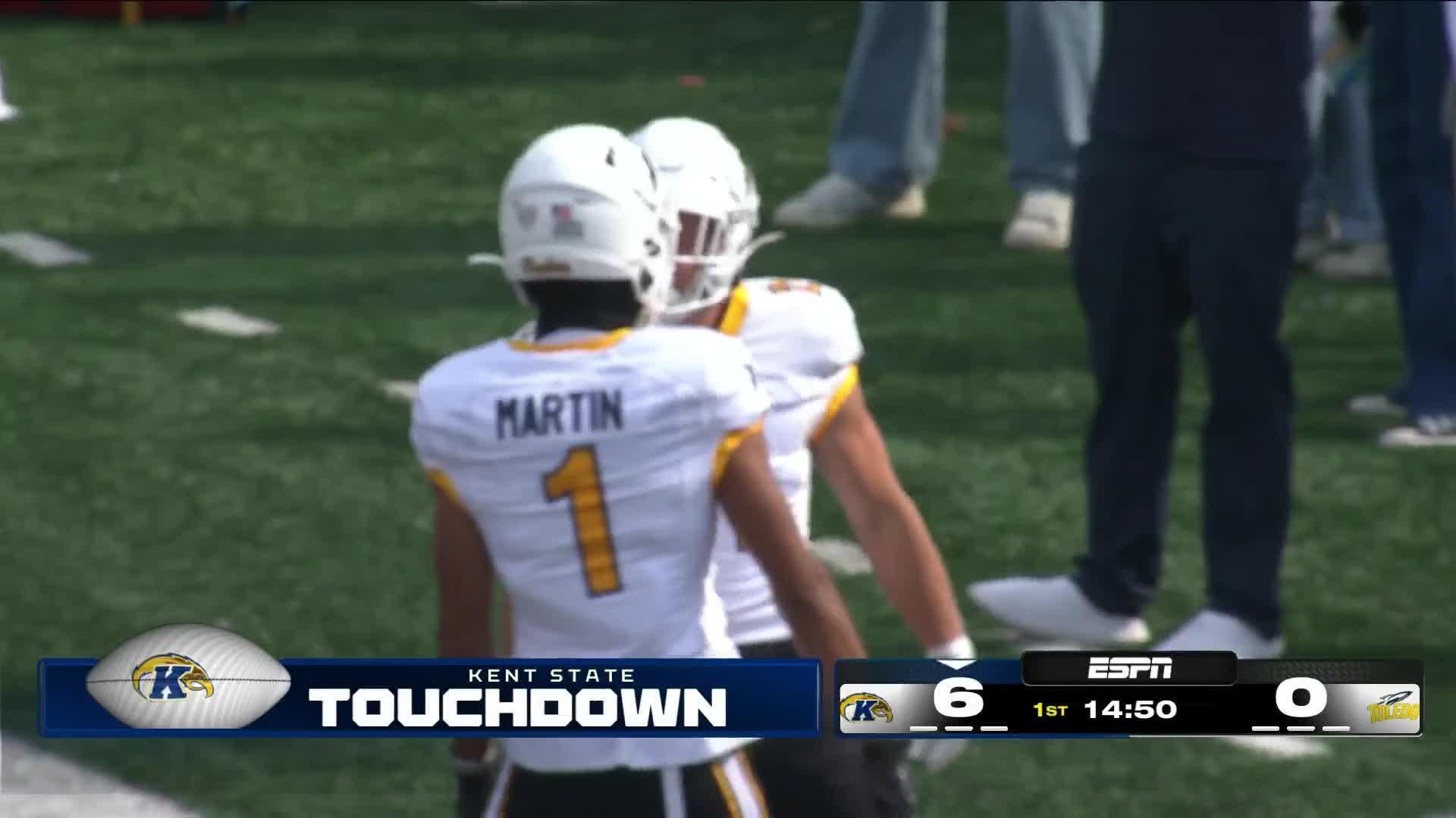 Exploring the Kent State vs Toledo Football Rivalry
