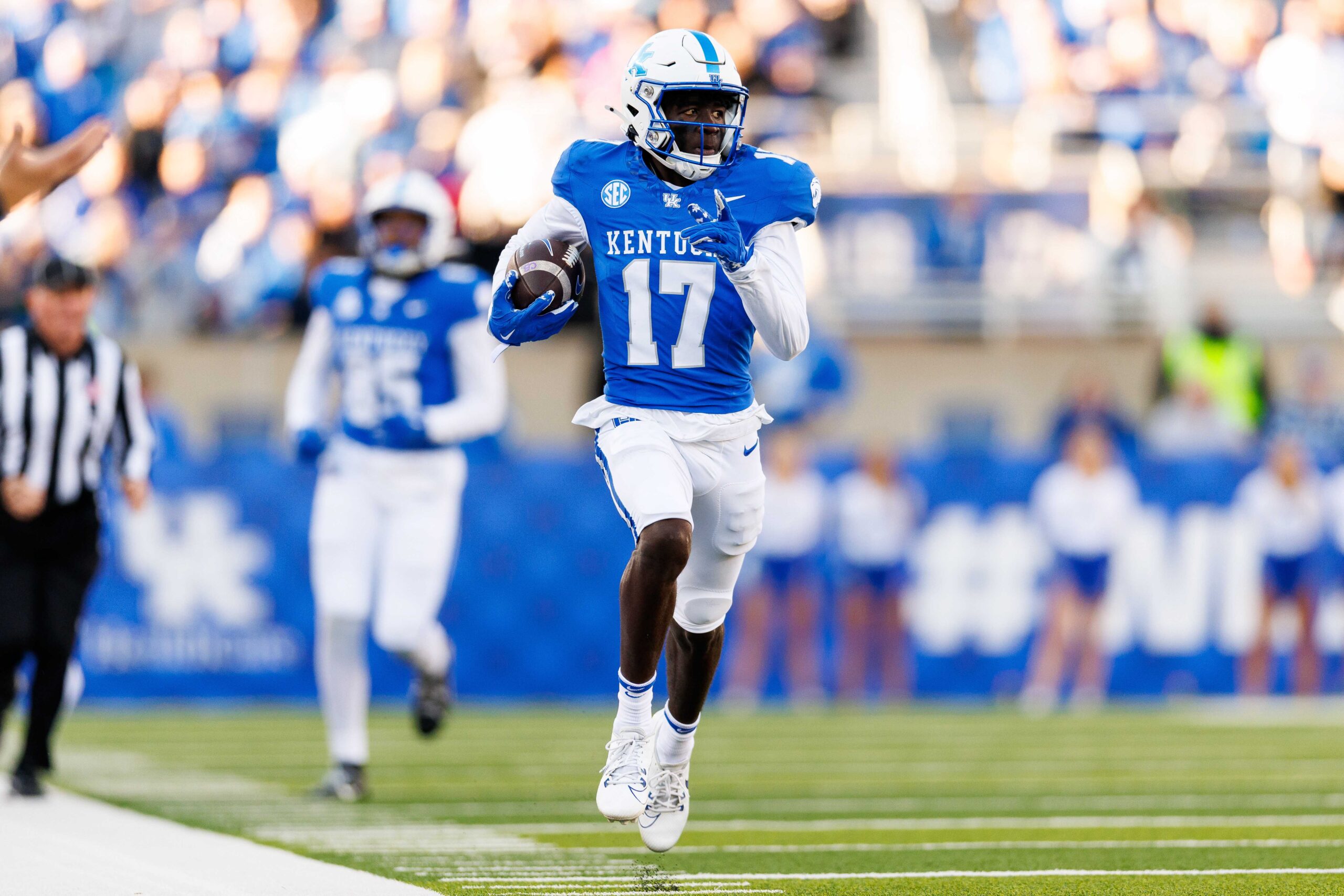 Kentucky Football: A Promising Season Ahead