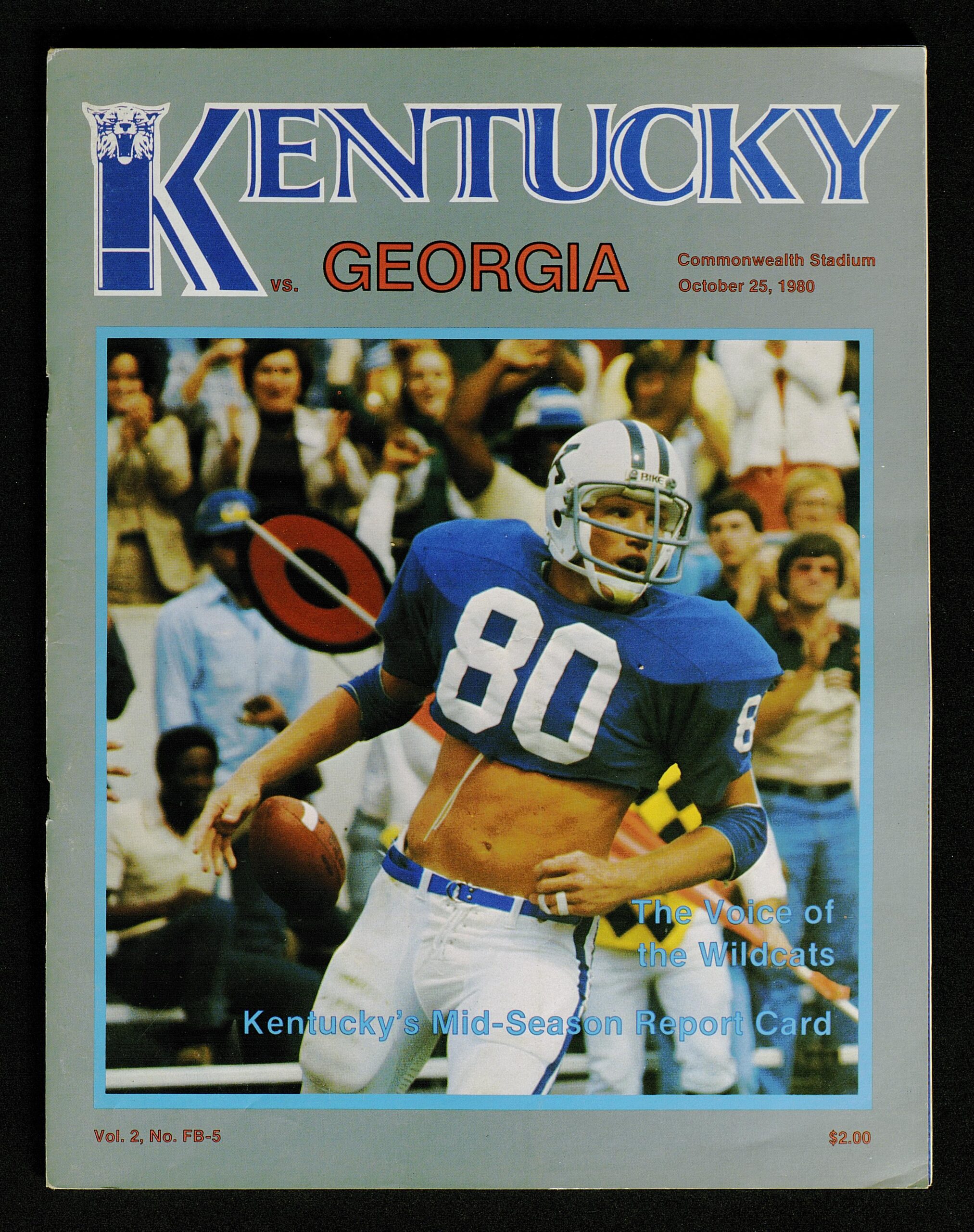 Kentucky vs Georgia: A Historic College Football Rivalry