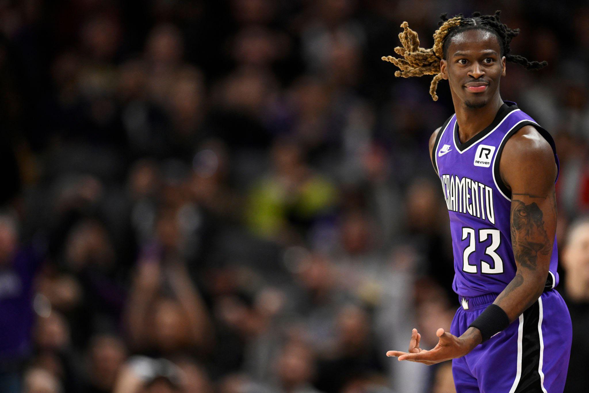 The Journey of Keon Ellis: Rising Star in Basketball