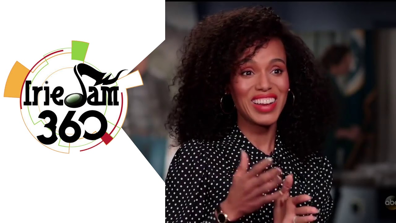 Kerry Washington: A Pioneer of Talent and Activism in Hollywood