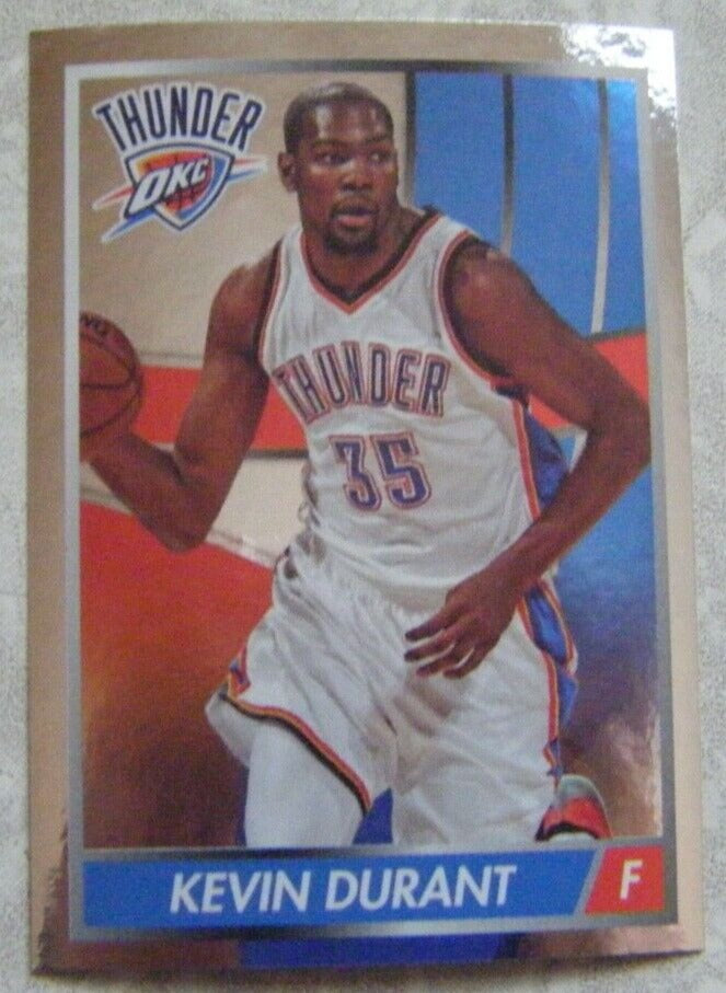 The Impact of Kevin Durant on Modern Basketball
