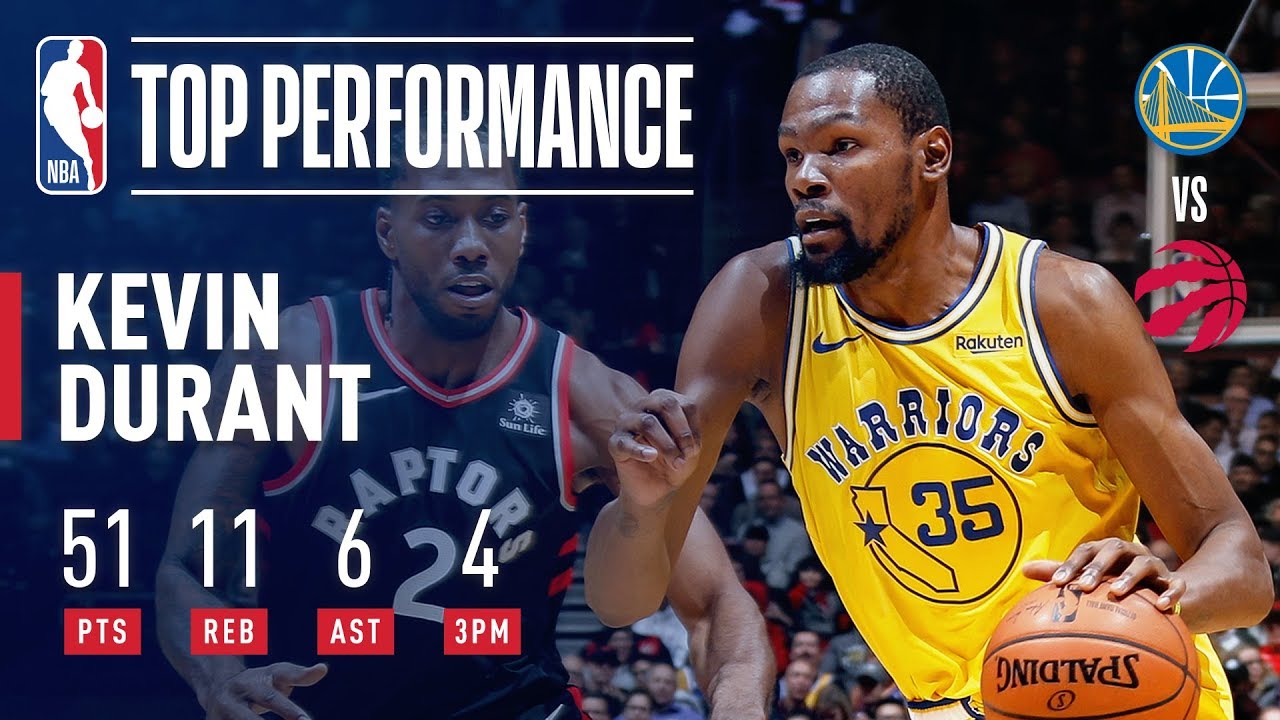 Kevin Durant: The Journey of an NBA Superstar