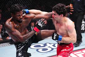 Kevin Holland vs Mike Malott: Analyzing Their Upcoming Bout