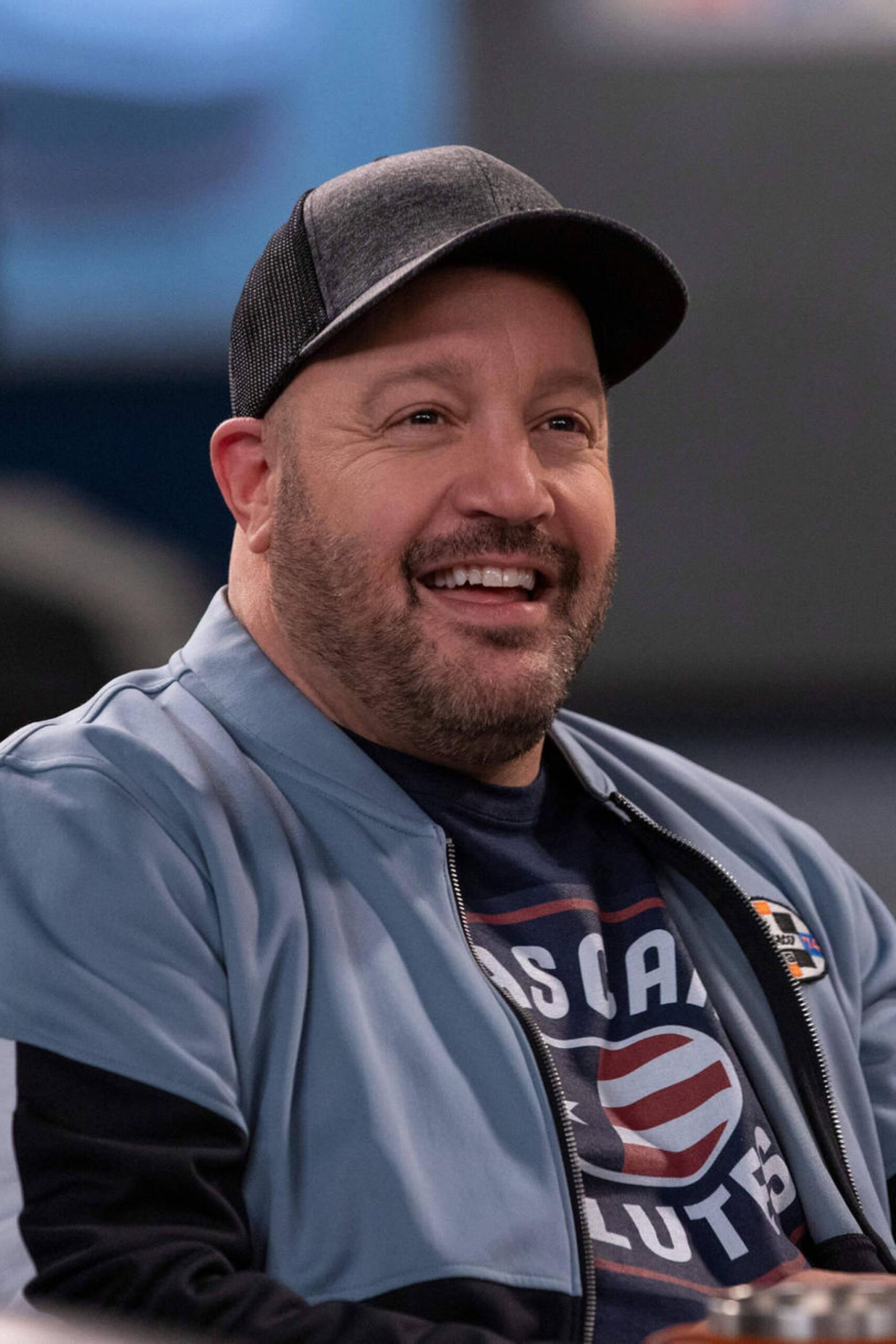 Kevin James: From Stand-Up Comedian to Hollywood Star