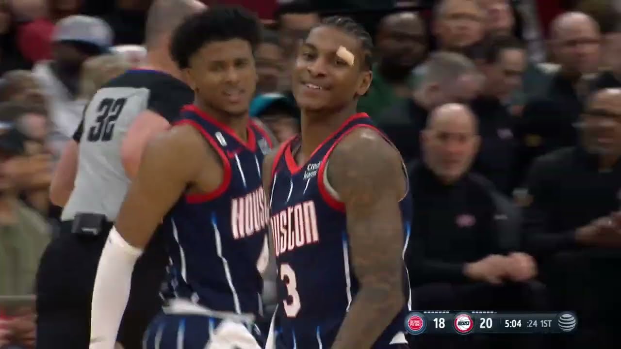 Kevin Porter Jr.: Rising Star in the NBA and Recent Developments