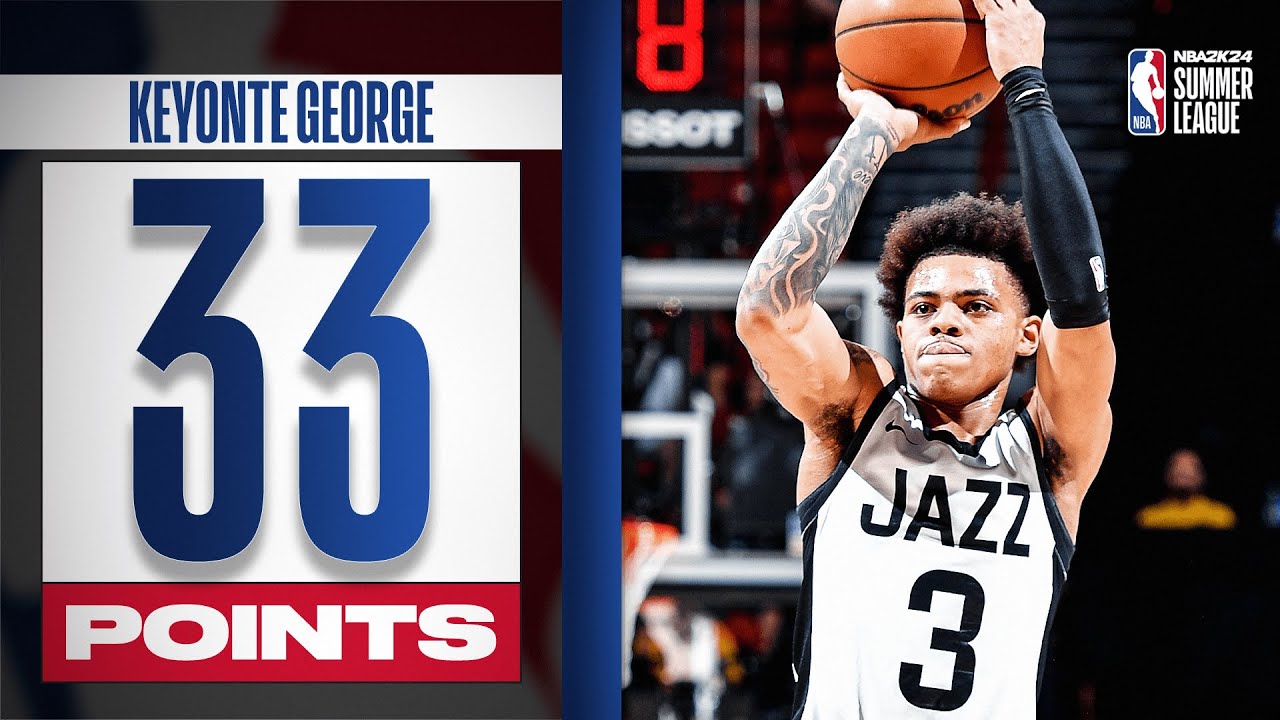 Keyonte George: A Closer Look at His Basketball Journey