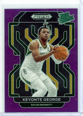Keyonte George: A Bright Future in Basketball
