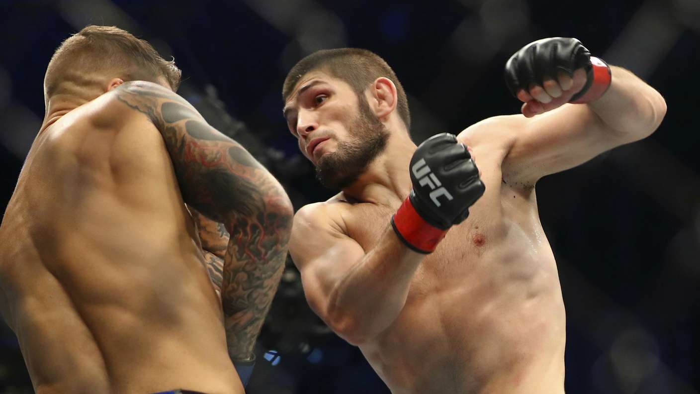 The Legacy of Khabib Nurmagomedov in MMA History