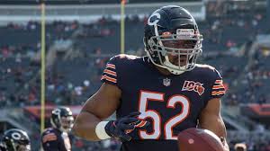 Khalil Mack: A Force to Be Reckoned With in the NFL