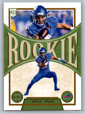Khalil Shakir: A Rising Star in the NFL