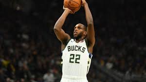 Khris Middleton: The Heart of the Milwaukee Bucks