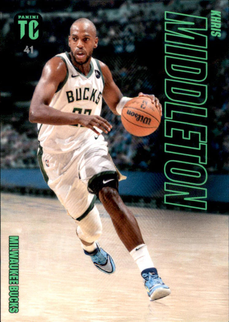 Khris Middleton: A Key Player in the NBA