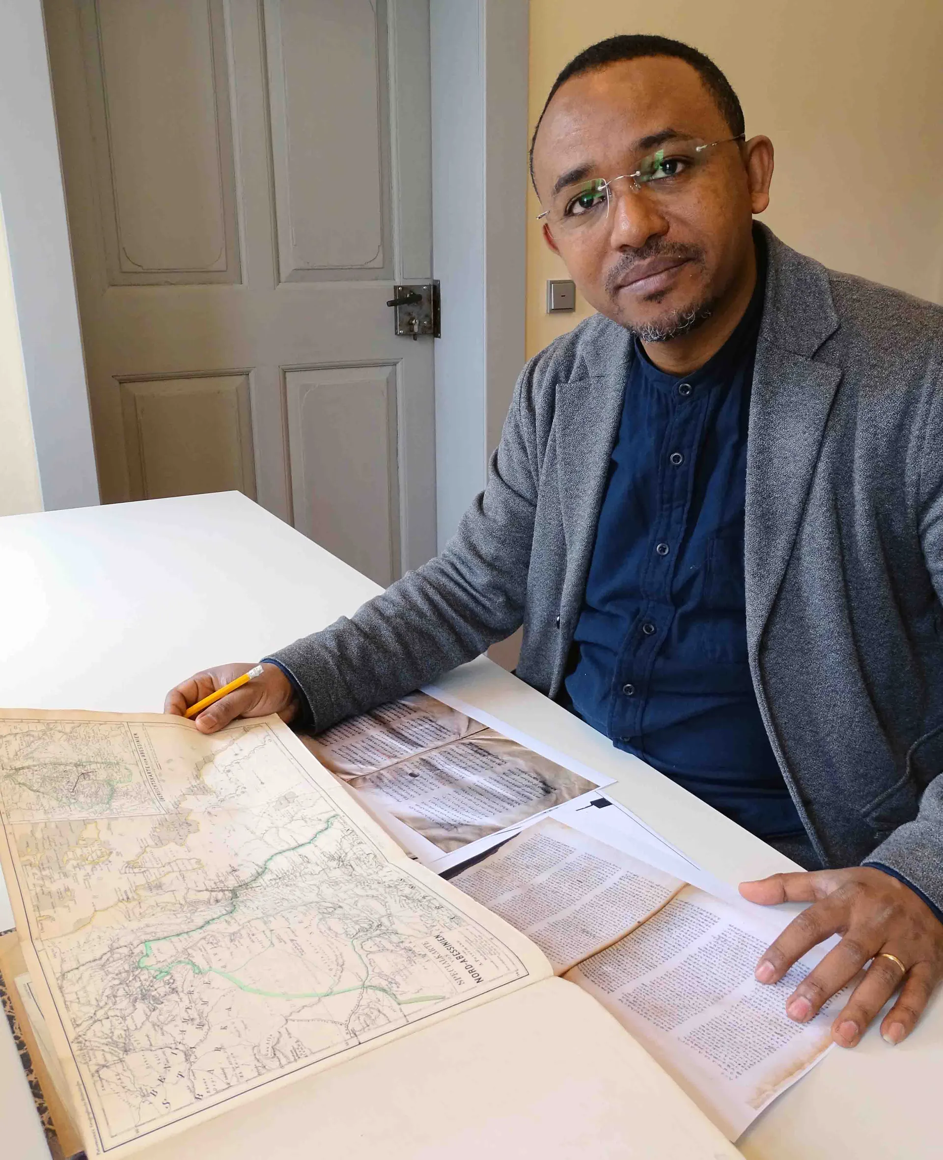 The Inspiring Journey of Kidane Haile in Buffalo