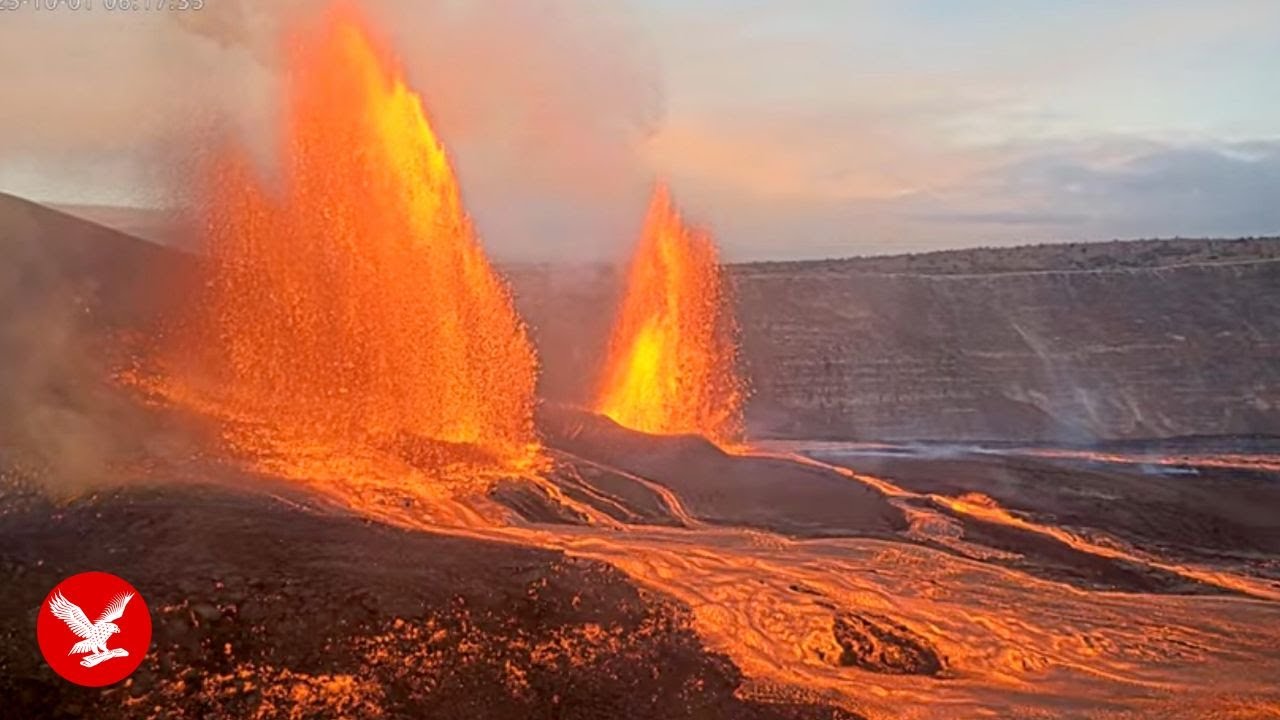 Understanding the Kilauea Eruption: Recent Developments