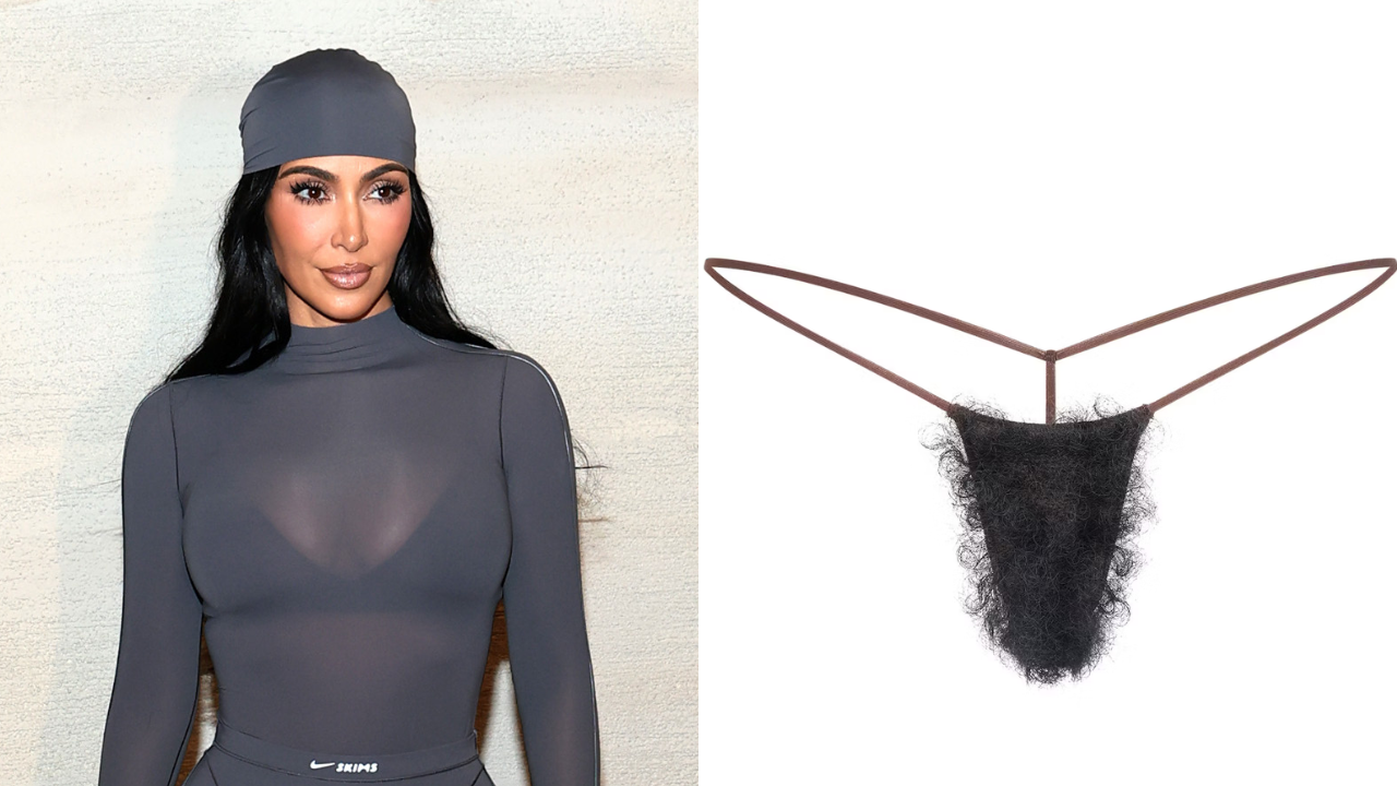 Kim Kardashian Launches Innovative Bush Skims Collection