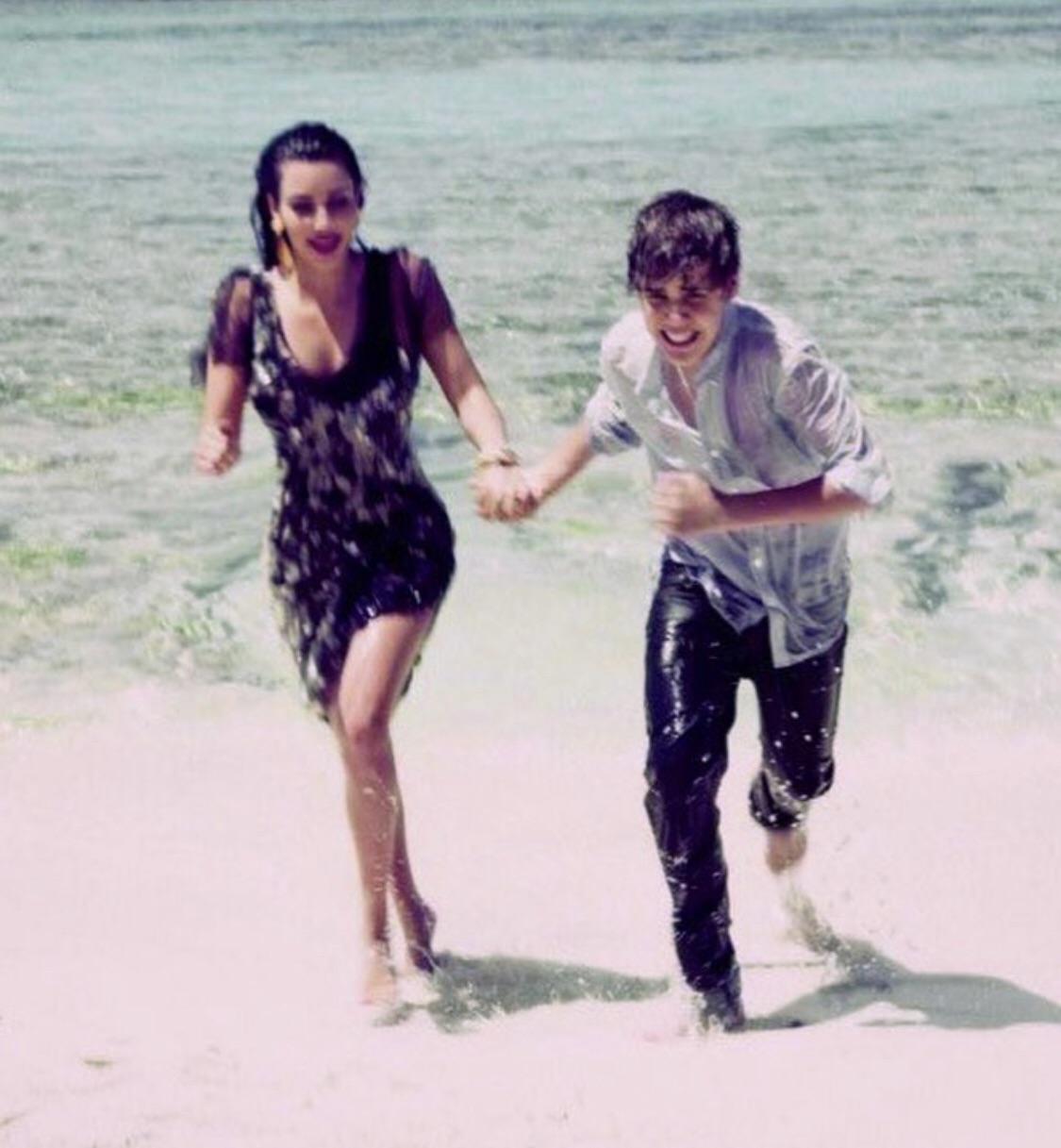 The Iconic Shoot: Kim Kardashian and Justin Bieber Collaboration