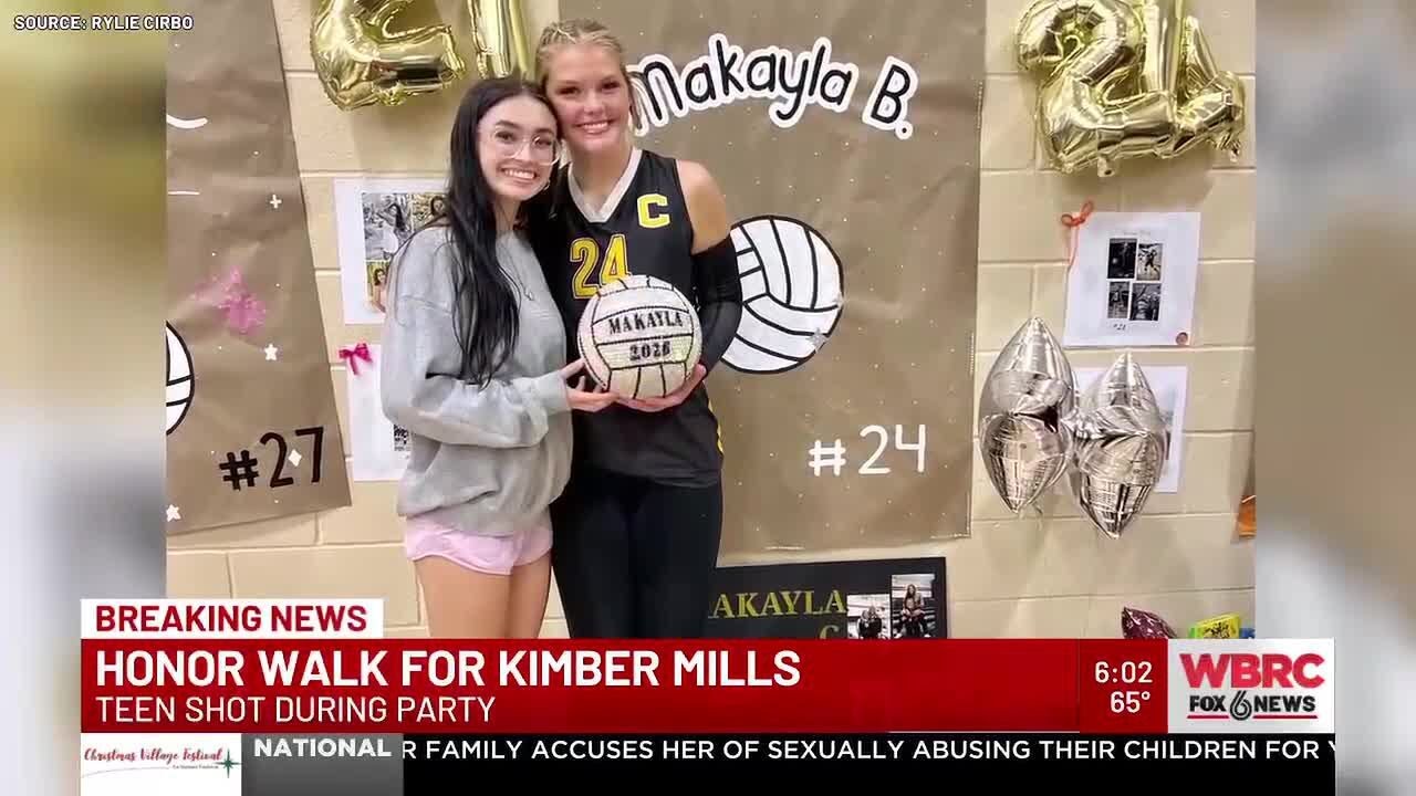 The Significance of the Kimber Mills Honor Walk