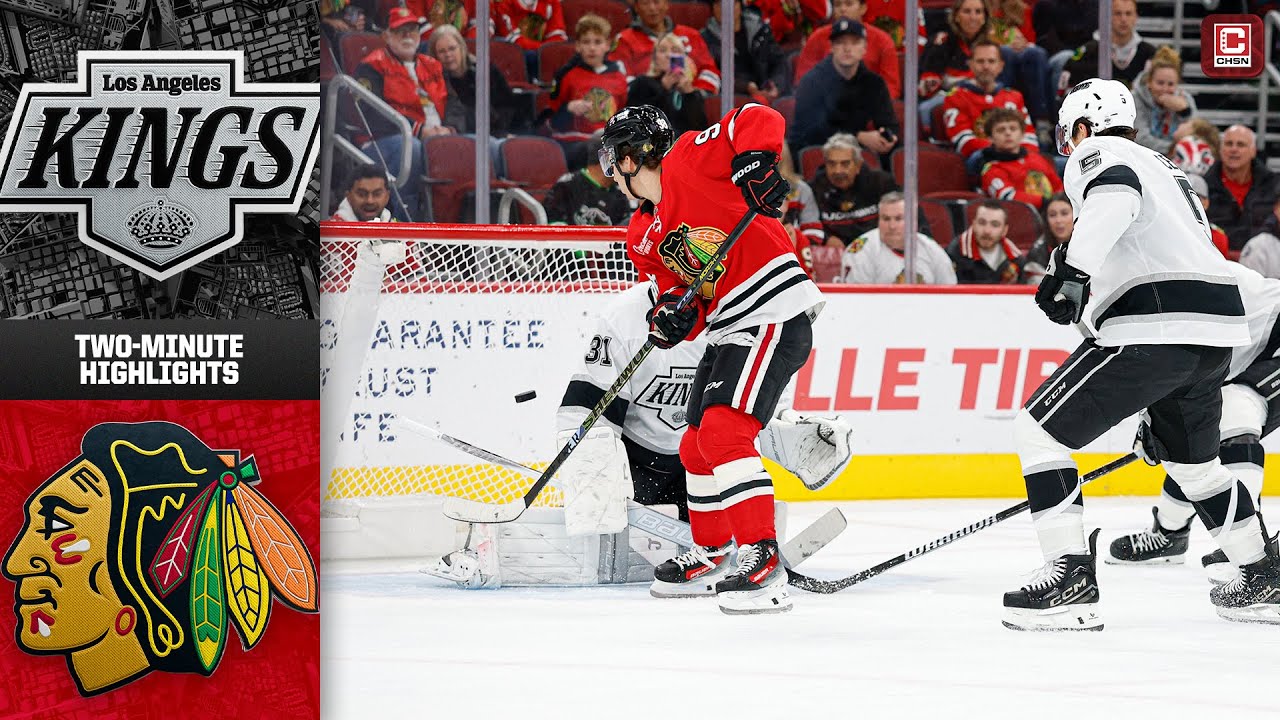 The Epic Rivalry: Kings vs Blackhawks in the NHL
