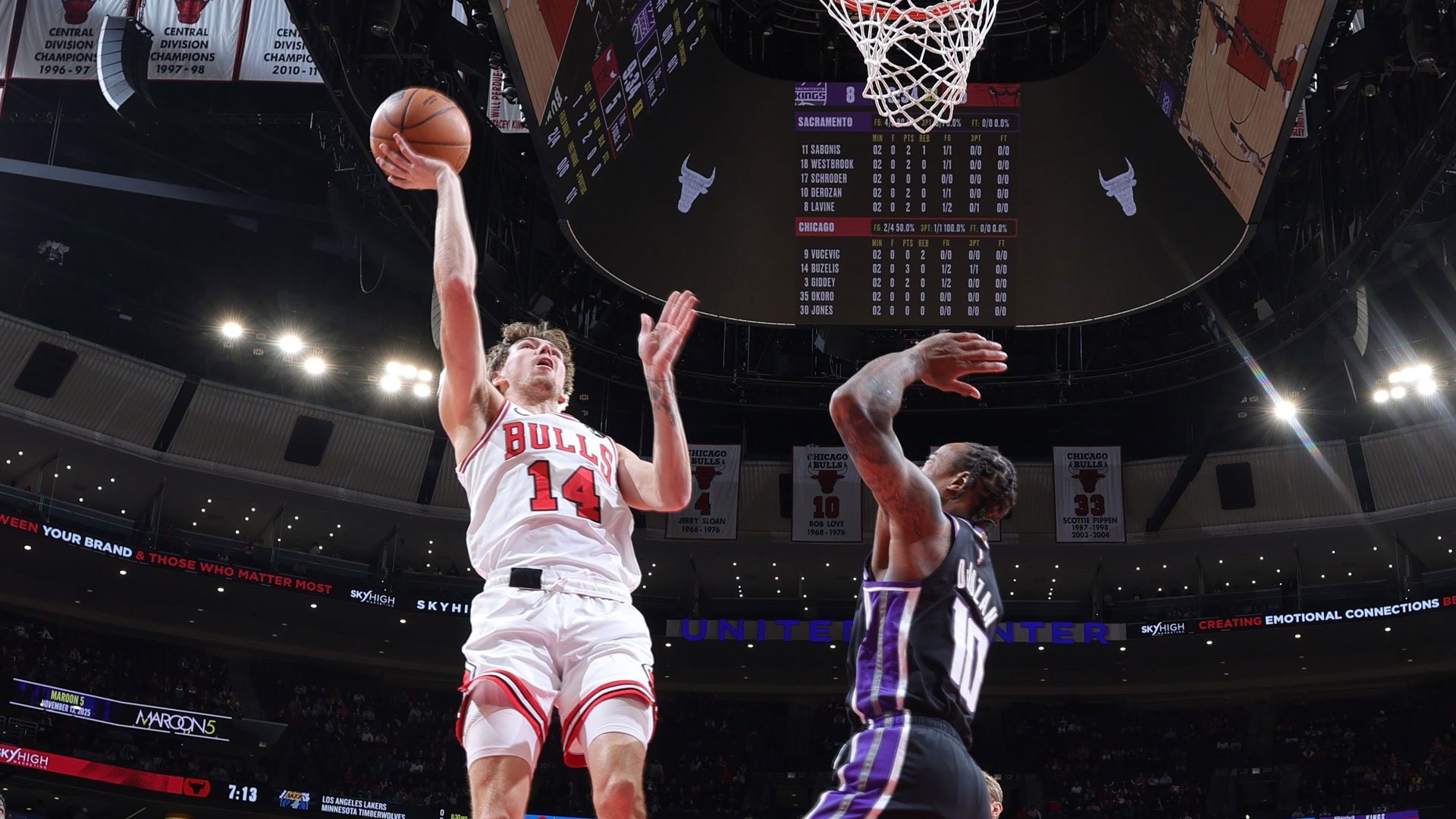 Analysis and Highlights of the Kings vs Bulls Matchup