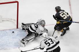 Kings vs Golden Knights: The Battle in the NHL