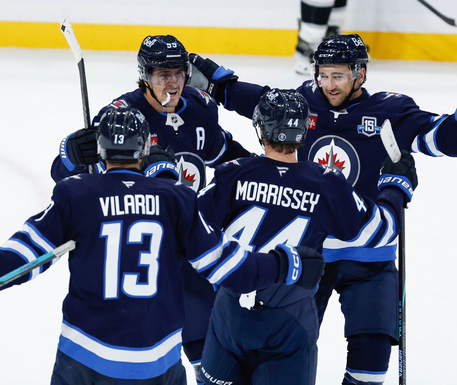 Kings vs Jets: An Exciting NHL Rivalry Continues