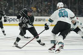The Kings vs Sharks: A Fierce NHL Rivalry Unfolds