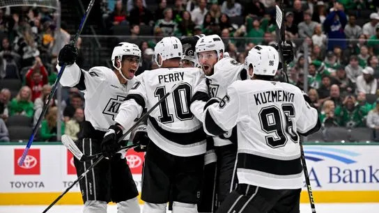 Kings vs Stars: A Breakout Moment in the NHL