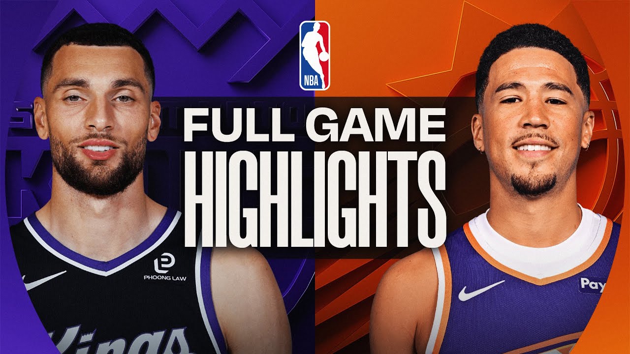 Kings vs Suns: A Thrilling NBA Rivalry in Action