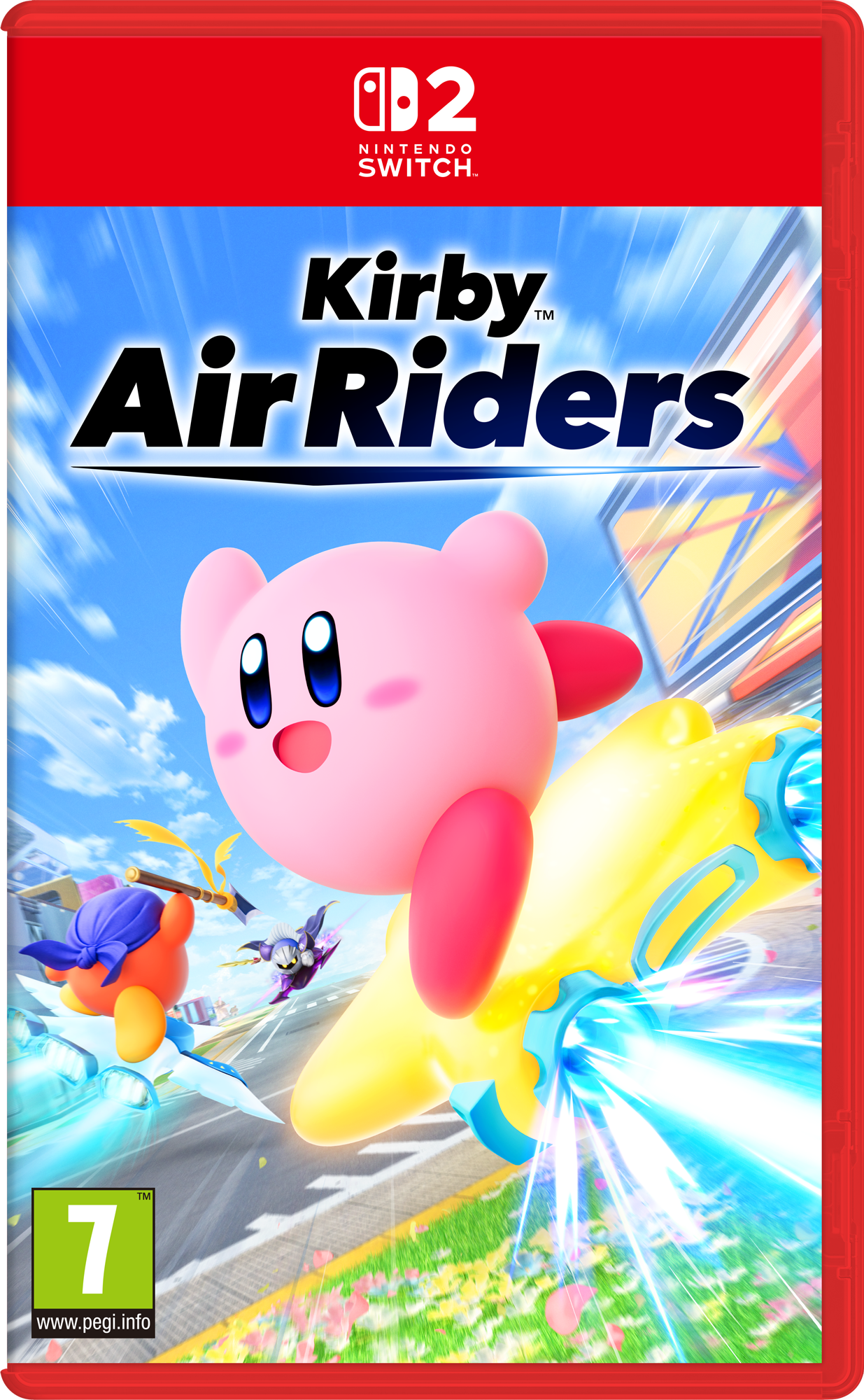 The Exciting World of Kirby Air Riders: Gameplay and Insights