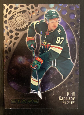 Kirill Kaprizov: The NHL’s Next Big Superstar