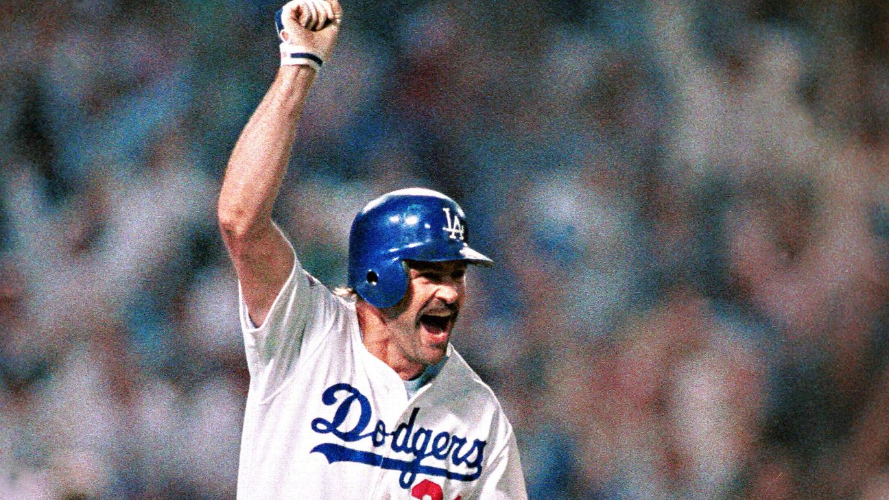 Kirk Gibson: A Baseball Legend and His Enduring Legacy