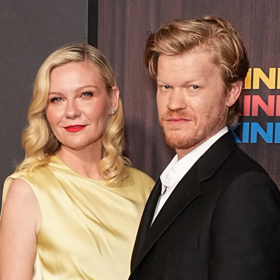 Kirsten Dunst and Her Husband Jesse Plemons: A Love Story
