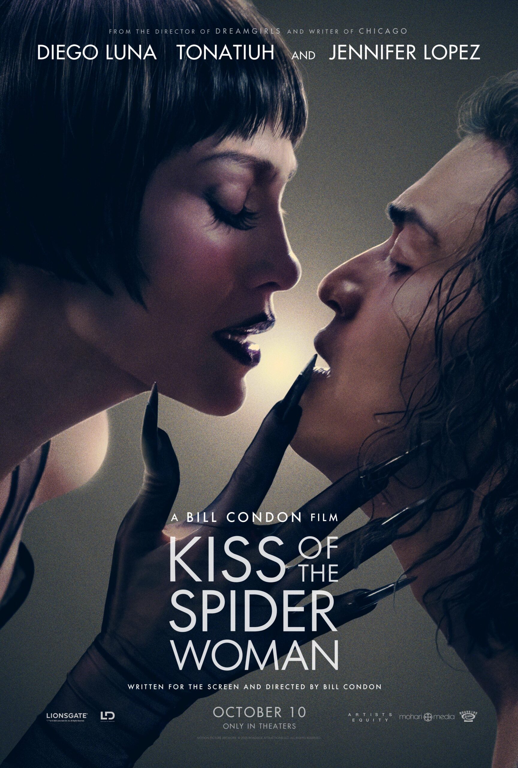 What to Expect from Kiss of the Spider Woman 2025