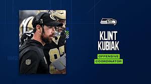 The Rising Career of Klint Kubiak in NFL Coaching