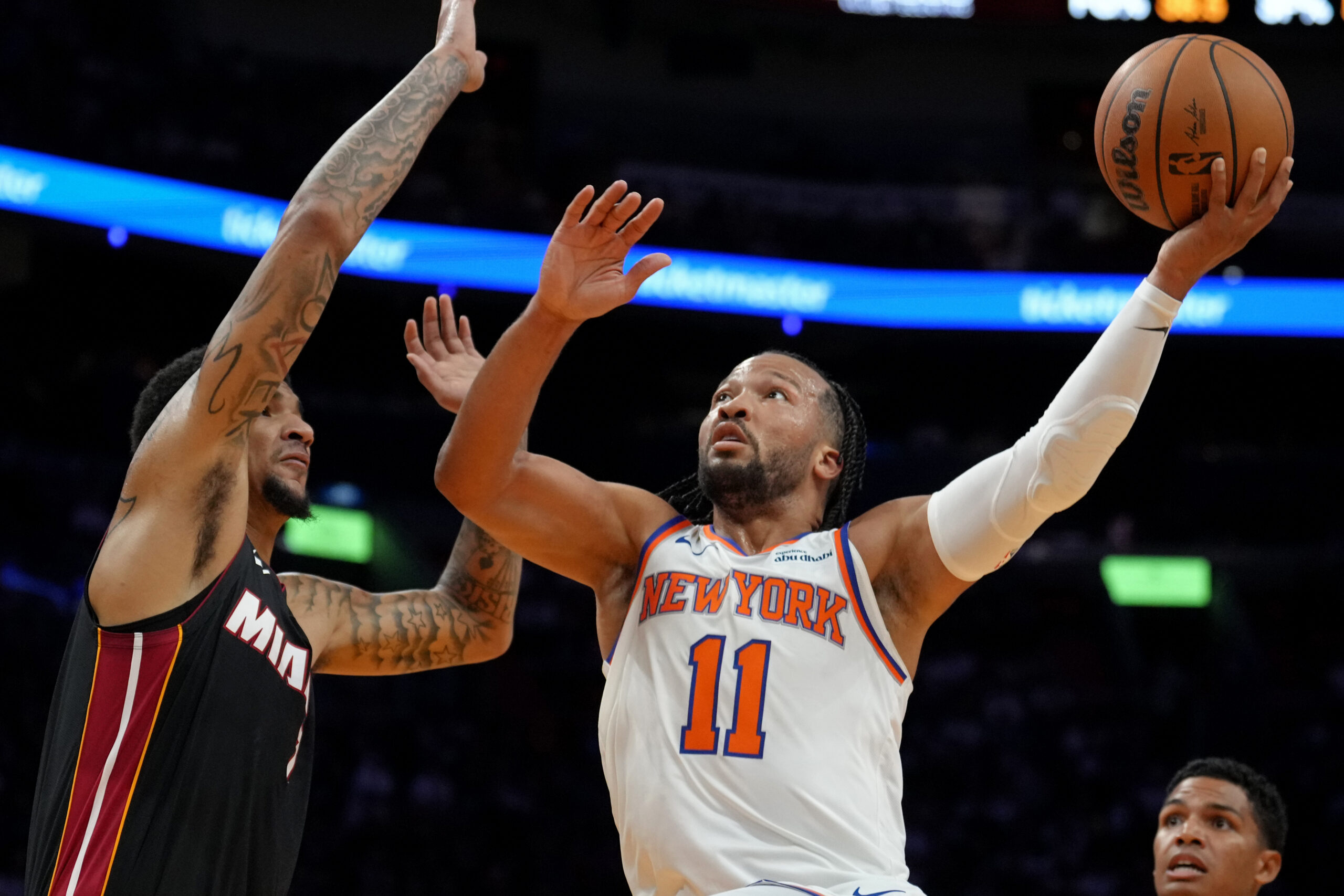 Knicks vs Heat: A Look into the Intense NBA Rivalry