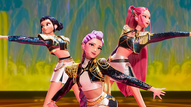The Rise of Kpop Demon Hunters in Popular Culture
