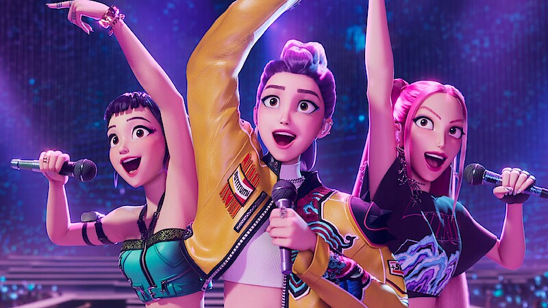 The Rise of Kpop Demon Hunters Sing Along Phenomenon