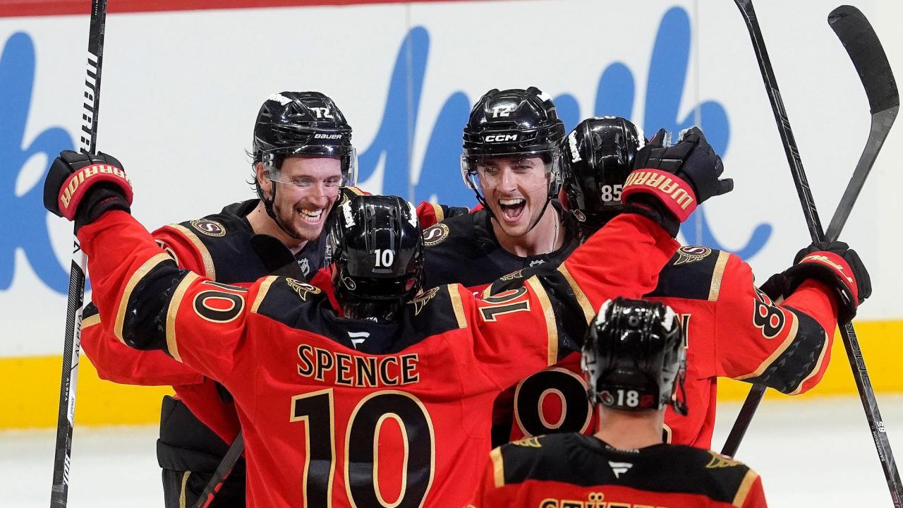 Kraken vs Senators: A Thrilling Matchup Review