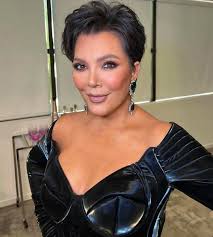 Kris Jenner: The Matriarch of Reality TV Fame