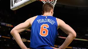 Kristaps Porziņģis: A Rising Star in the NBA