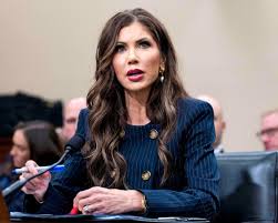 An Overview of Kristi Noem and Her Political Influence