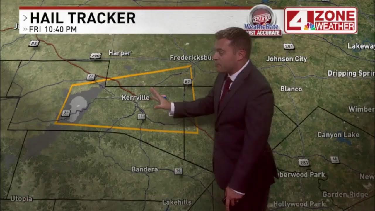 KSAT Weather: Your Trusted Source for Local Forecasts