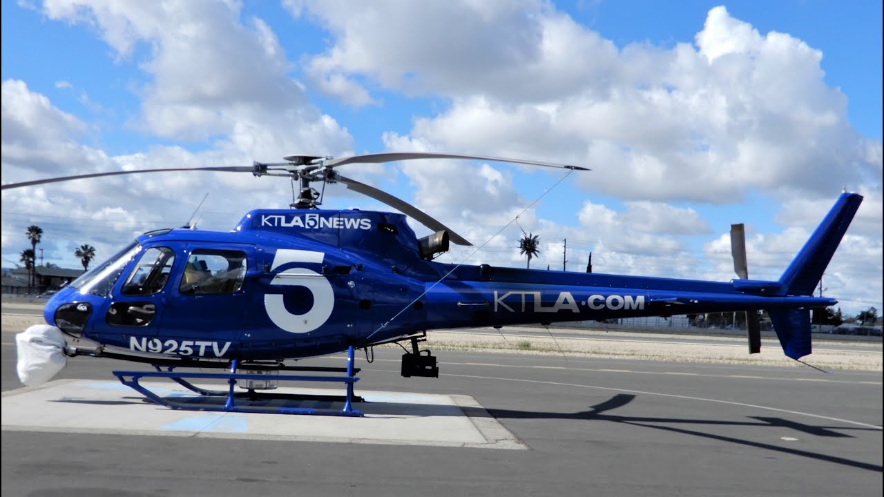 The Role of KTLA in Los Angeles News Landscape
